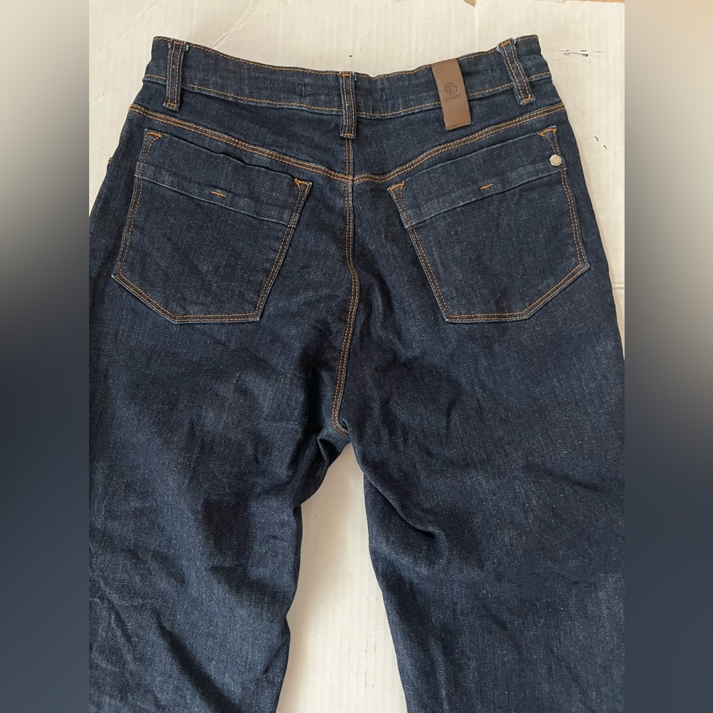 CRISTINA DURIO Women’s Jeans Sport Made In Italy Size 40 - Picture 4 of 8